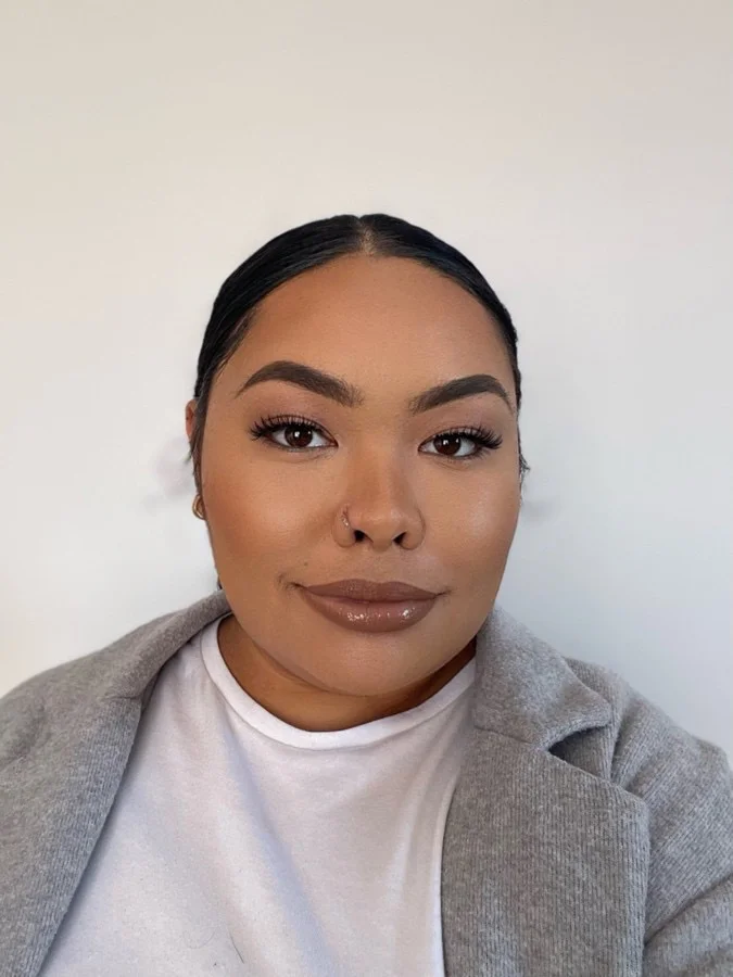 Justine Sanidad, founder of Well Prepped Life