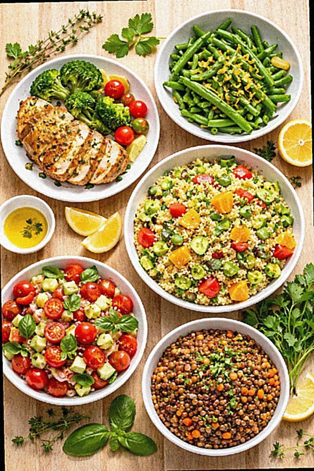 Low Sodium Meal Ideas for Seniors