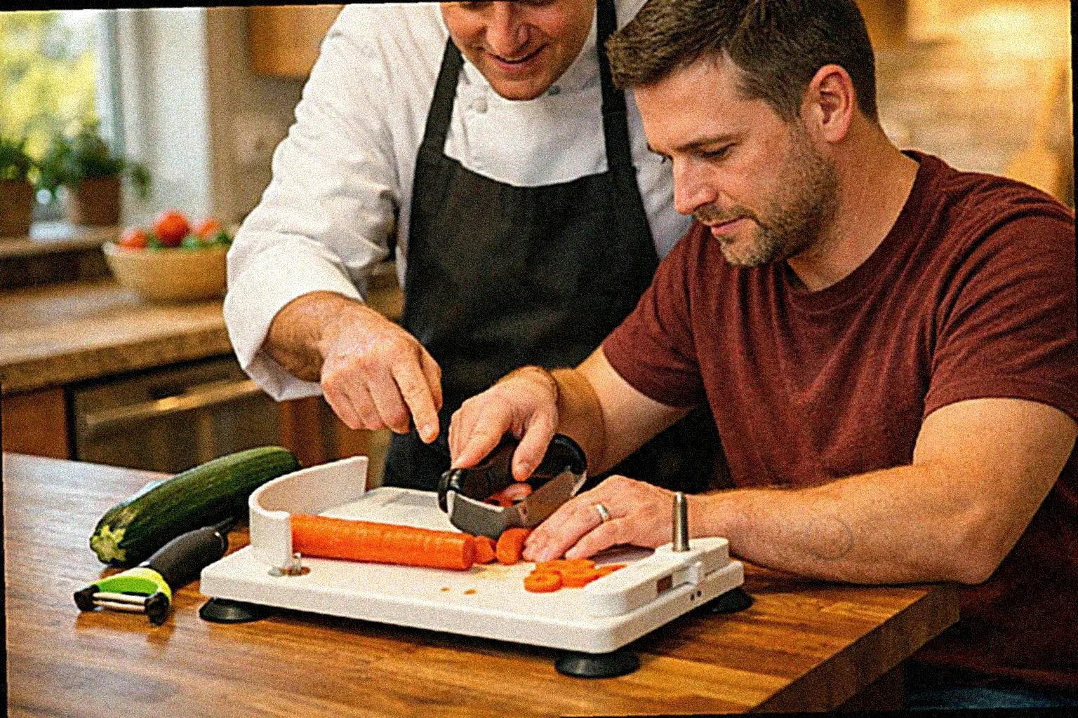 Cooking Life Skills for Disabled Adults