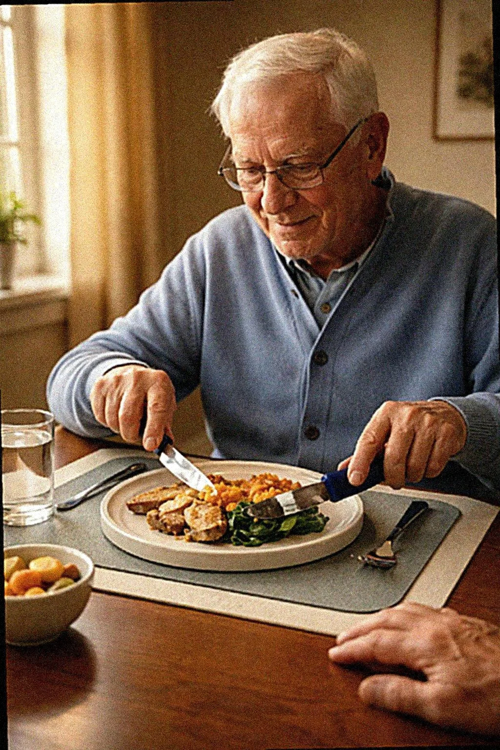 Meal Prep After Stroke: Caregiver Guide