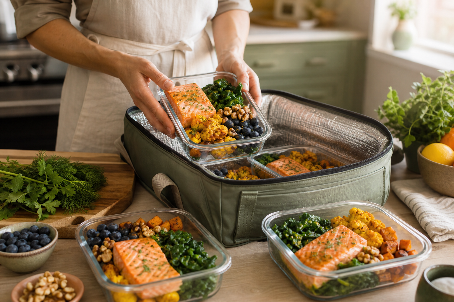 Anti-Inflammatory Meals for Seniors: The Foods, the Services, and What I Do