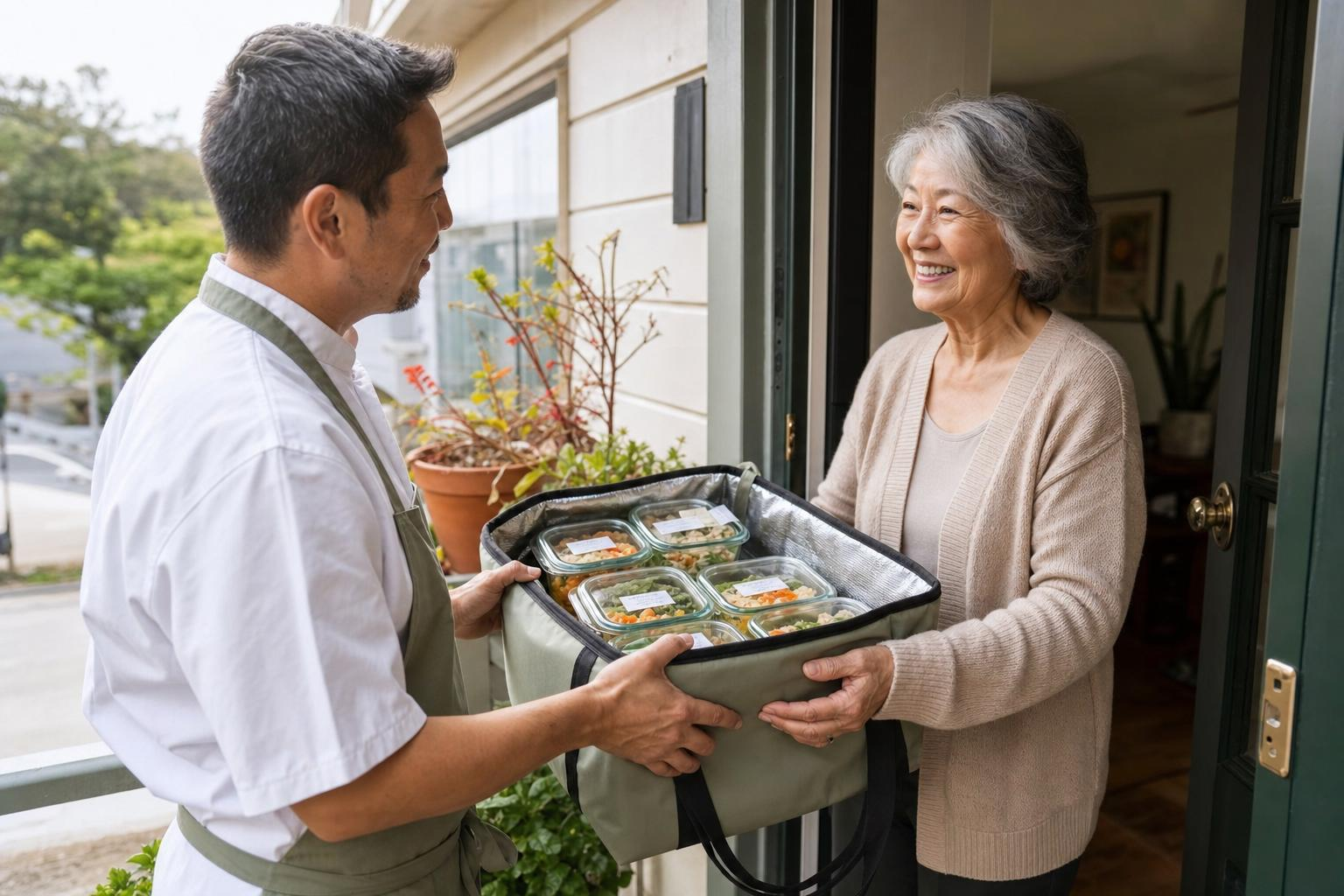The Best Senior Meal Options in the Bay Area, Compared (2026)