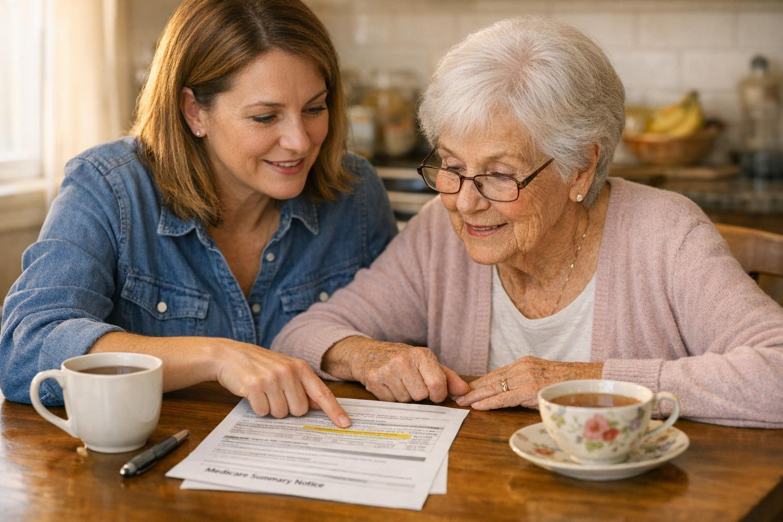 Senior Meal Prep and Medicare — The Honest Answer