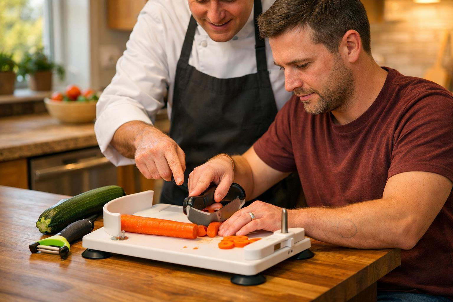 Cooking Life Skills for Disabled Adults in the Bay Area