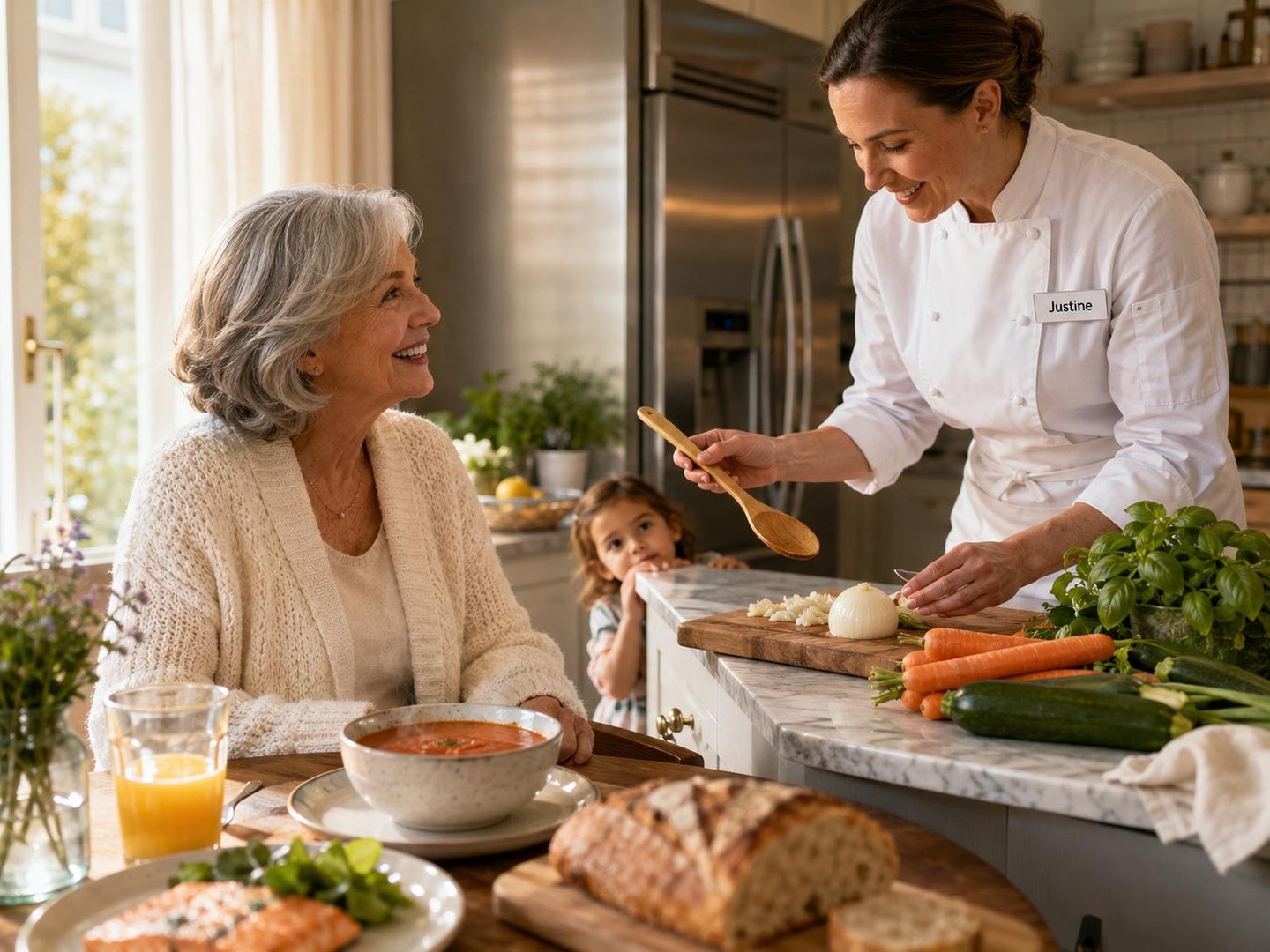 Senior Meal Delivery in San Francisco — For Families Who Need It Yesterday
