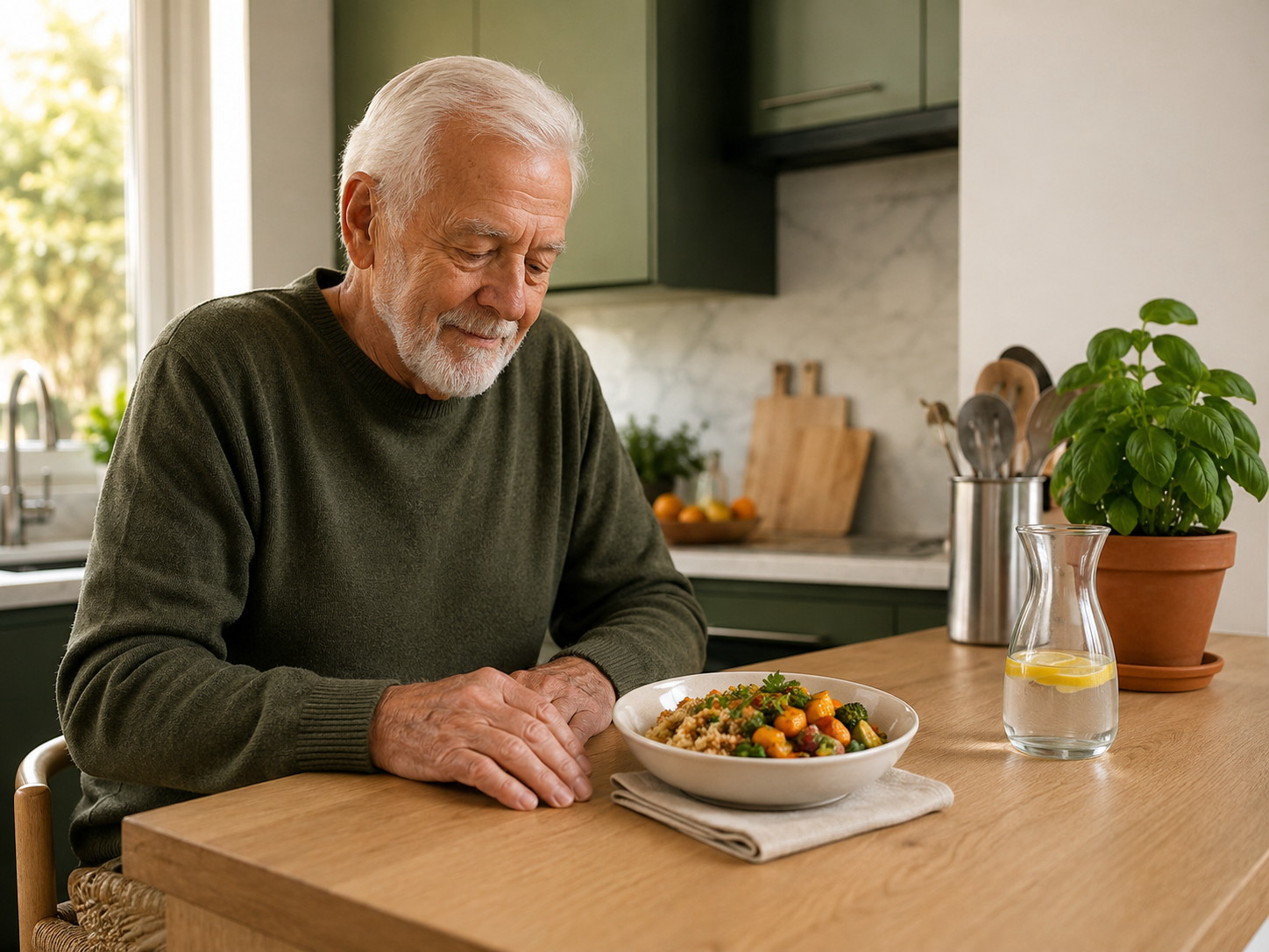 Nutrient-Dense Foods for Seniors: Getting Maximum Nutrition Into Smaller Portions
