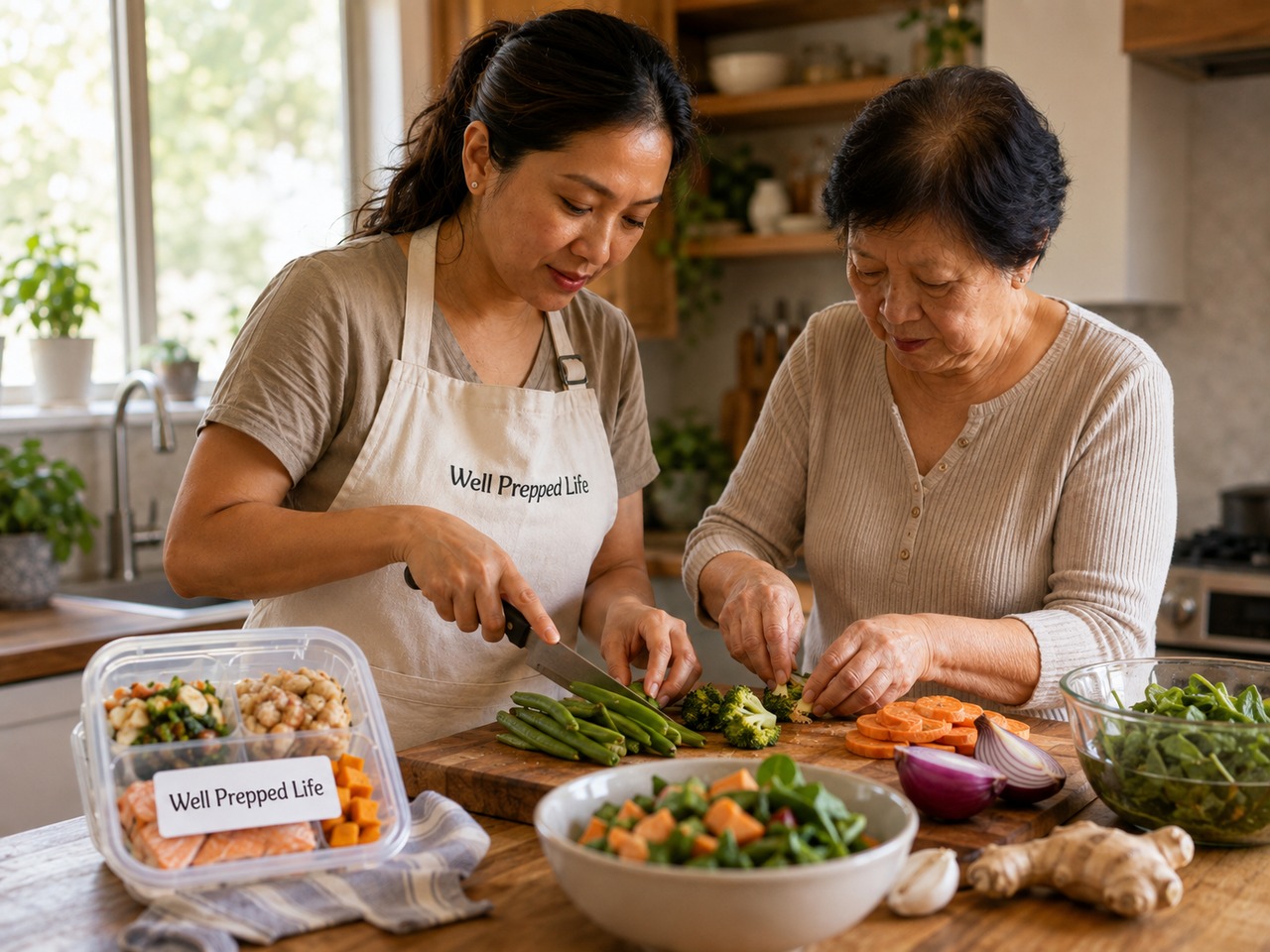 Personal Chef for Elderly Loved Ones — Written for the Adult Child Doing the Hiring