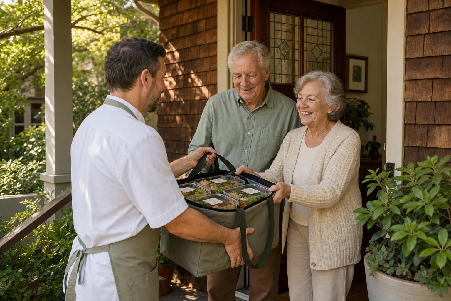 Senior Meal Help in Berkeley: What's Actually Available, and What I Do Differently