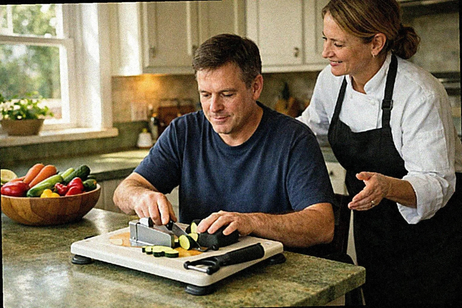 Adaptive Cooking for Disabled Adults in the Bay Area
